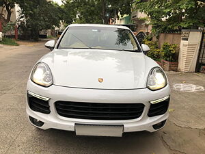 Second Hand Porsche Cayenne Platinum Edition Diesel in Chennai