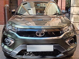 Second Hand Tata Nexon XMA (S) [2020-2023] in Mumbai