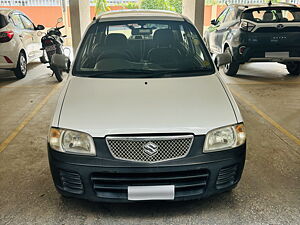 Second Hand Maruti Suzuki Alto LX BS-III in Pune