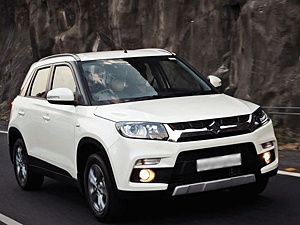 Second Hand Maruti Suzuki Vitara Brezza ZXi S-CNG in Nagpur