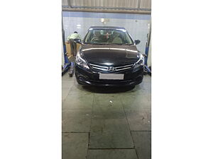 Second Hand Hyundai Verna SX (O) 1.6 VTVT AT in Noida