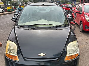 Second Hand Chevrolet Spark PS 1.0 in Ahmedabad