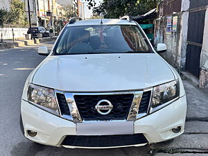 Second Hand Nissan Terrano XL D THP 110 PS in Haridwar