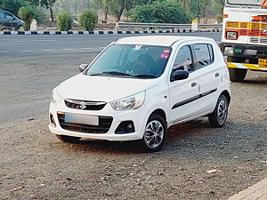 Second Hand मारुति सुज़ुकी ऑल्टो vxi (o) [2014-2019] in औरंगाबाद