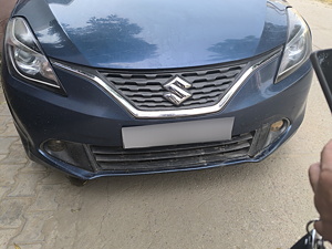 Second Hand Maruti Suzuki Baleno Alpha 1.3 in Agra