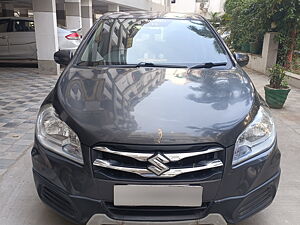 Second Hand Maruti Suzuki S-Cross Sigma 1.3 in Vadodara