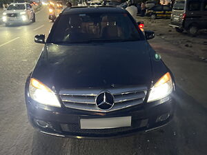 Second Hand Mercedes-Benz C-Class 200 CGI Avantgarde in Delhi