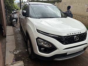 Second Hand Tata Harrier XZ [2019-2020] in Karad