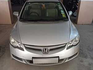 Second Hand Honda Civic 1.8S MT in Hyderabad