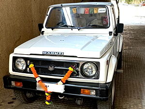 Second Hand Maruti Suzuki Gypsy King HT BS-III in Pune