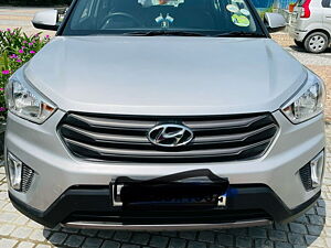 Second Hand Hyundai Creta 1.4 S Plus in Gurgaon