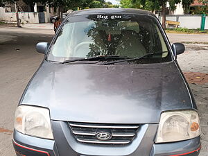 Second Hand Hyundai Santro GLS in Bhavnagar