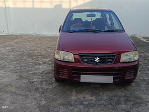 Second Hand Maruti Suzuki Alto LXi BS-III in Shahdol