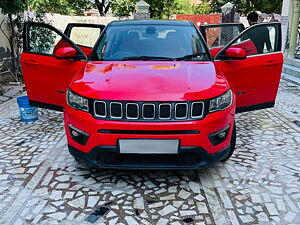 Second Hand Jeep Compass Limited (O) 2.0 Diesel [2017-2020] in Greater Noida