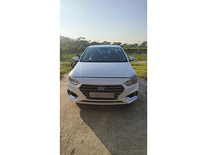 Second Hand Hyundai Verna EX 1.6 VTVT [2017-2018] in Chandikhol