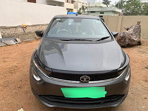 Second Hand Tata Altroz XZ Petrol [2020-2023] in Nizamabad