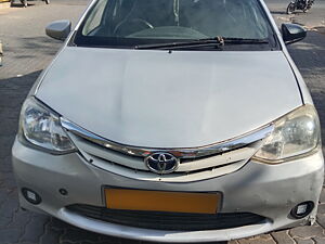 Second Hand Toyota Etios G in Vadodara