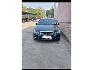 Second Hand Mercedes-Benz E-Class E220 CDI Blue Efficiency in Rajkot