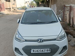 Second Hand Hyundai Xcent Base 1.2 in Kishangarh