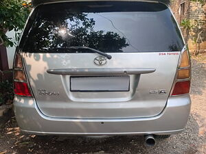 Second Hand Toyota Innova 2.5 G3 in Amravati