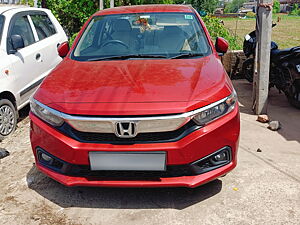 Second Hand Honda Amaze 1.2 VX CVT Petrol in Dholka