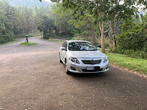 Second Hand Toyota Corolla Altis 1.8 GL in Bangalore