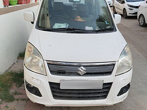 Second Hand Maruti Suzuki Wagon R VXI in Sabarkantha