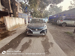 Second Hand Maruti Suzuki Baleno Alpha MT [2022-2023] in Korba