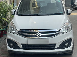 Second Hand Maruti Suzuki Ertiga VDI SHVS in Ahmedabad