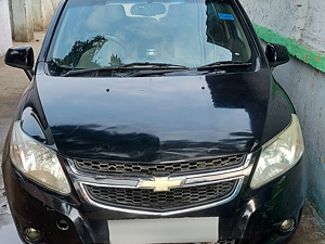 Second Hand Chevrolet Sail Hatchback 1.3 LS ABS in Sonbhadra