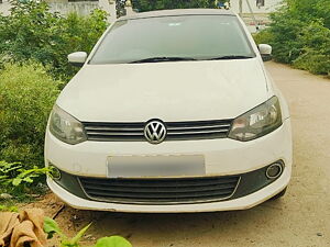 Second Hand Volkswagen Vento Highline Diesel in Narasaropet