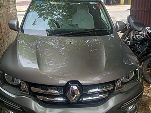 Second Hand Renault Kwid 1.0 RXT AMT Opt [2016-2019] in Lucknow