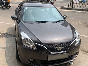 Second Hand Maruti Suzuki Baleno Alpha in Faridabad