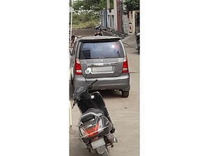 Second Hand Maruti Suzuki Wagon R LXi in Wardha