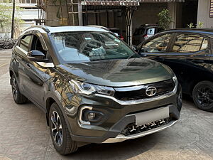 Second Hand Tata Nexon XZA Plus Dual Tone in Navi Mumbai