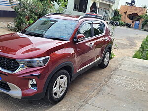 Second Hand Kia Sonet HTK Plus 1.2 in Bangalore