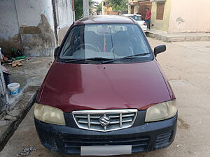 Second Hand Maruti Suzuki Alto LXi BS-III in Jaipur