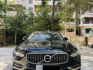 Second Hand Volvo S90 Inscription D4 [2016-2020] in Bangalore