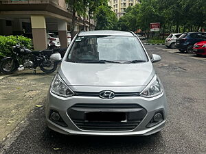 Second Hand Hyundai Grand i10 Asta 1.2 Kappa VTVT (O) [2013-2017] in Jaipur