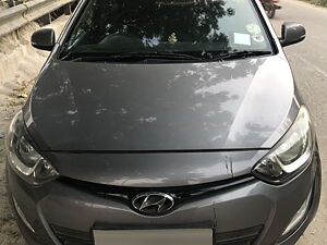 Second Hand Hyundai i20 Asta (O) 1.2 in Ghaziabad