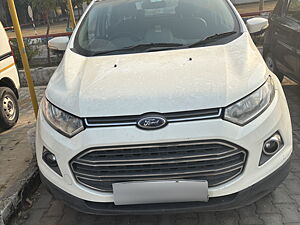 Second Hand Ford Ecosport Titanium 1.5L TDCi in Hamirpur (Himachal Pradesh)