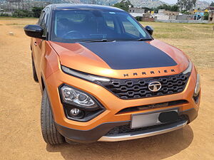 Second Hand Tata Harrier XZ [2019-2020] in Kolar