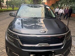 Second Hand Kia Seltos GTX 1.4 [2019-2020] in Mumbai