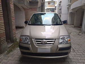 Second Hand Hyundai Santro GLS in Ranchi