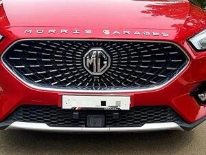 Second Hand MG Astor Savvy 1.5 CVT S Red [2021-2023] in Vijaywada