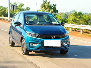 Second Hand Tata Tiago EV XZ Plus Long Range in Mumbai