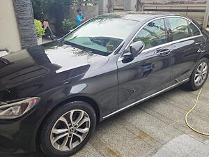 Second Hand Mercedes-Benz C-Class C 220 CDI Avantgarde in Ludhiana