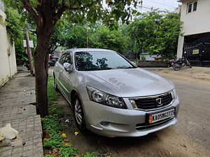 Second Hand Honda Accord 2.4 Inspire MT in Bangalore