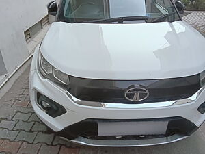 Second Hand Tata Nexon XZA Plus (O) Diesel Dual Tone in Rohtak