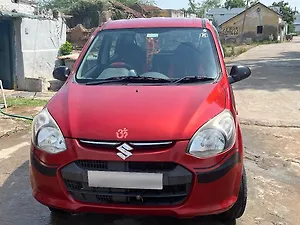Second Hand मारुति सुज़ुकी ऑल्टो 800 lxi (एयरबैग) in ओंगोले